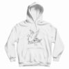 Lil Peep Love Cry Baby Bird Hoodie