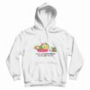 Listening To Lemon Demon At A Sensible Volume Hoodie