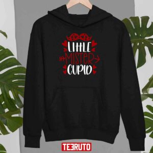 Little Mister Cupid Valentines Day Unisex T-Shirt
