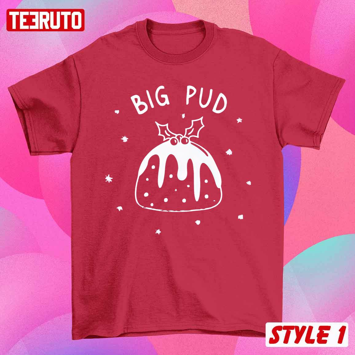 Little Pud Big Pud Cute Couple Matching Valentine Hoodie Little Pud Big Pud Cute Couple Matching Valentine Hoodie