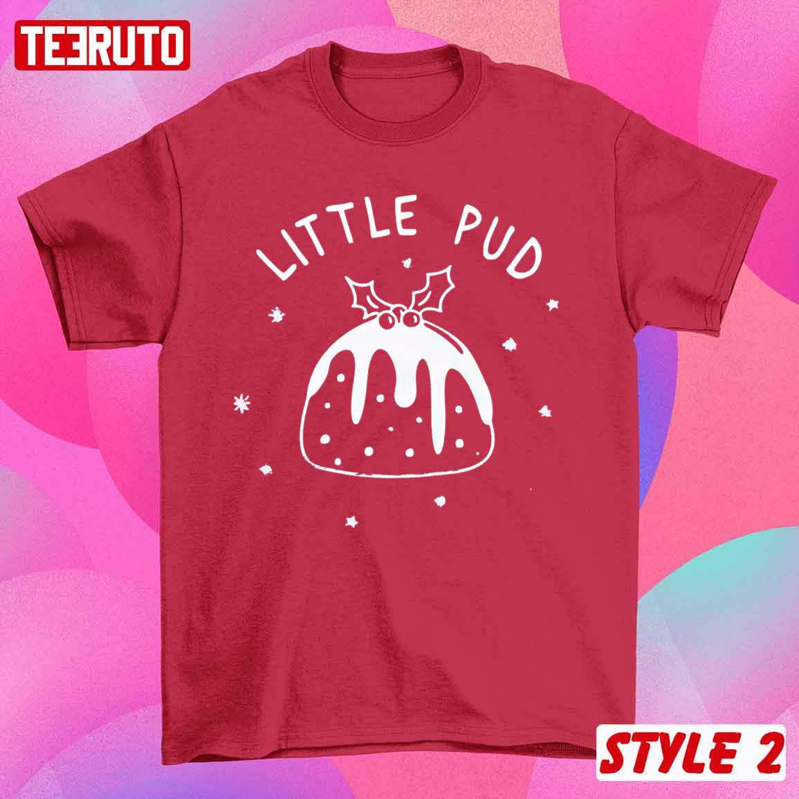 Little Pud Big Pud Cute Couple Matching Valentine Hoodie Little Pud Big Pud Cute Couple Matching Valentine Hoodie