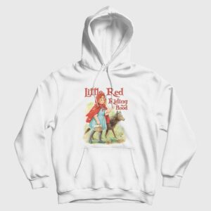 Little Red Riding Hood Hoodie