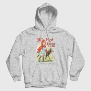 Little Red Riding Hood Hoodie