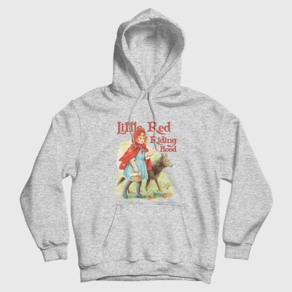 Little Red Riding Hood Hoodie