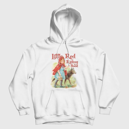Little Red Riding Hood Hoodie Little Red Riding Hood Hoodie