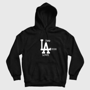 Live Laugh Love Hoodie