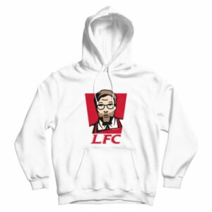 Liverpool Jurgen Klopp LFC Parody KFC Hoodie