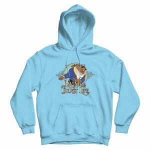 Living My Beast Life Hoodie