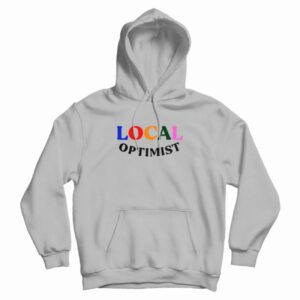 Local Optimist Club Vintage Hoodie