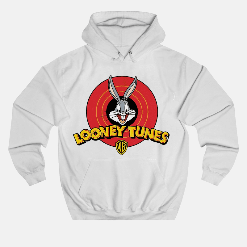 Looney Tunes Bugs Bunny Hoodies Looney Tunes Bugs Bunny Hoodies