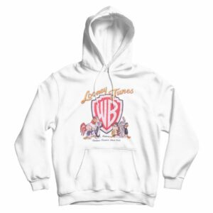 Looney Tunes Cartoon Classics Hoodie