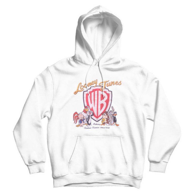 Looney Tunes Cartoon Classics Hoodie Looney Tunes Cartoon Classics Hoodie