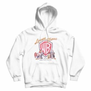 Looney Tunes Cartoon Classics Hoodie