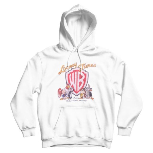 Looney Tunes Cartoon Classics Hoodie Looney Tunes Cartoon Classics Hoodie