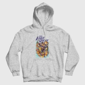 Los Angeles Lakers Legends Lakeshow Hoodie