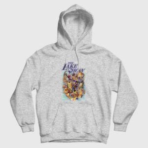 Los Angeles Lakers Legends Lakeshow Hoodie 3