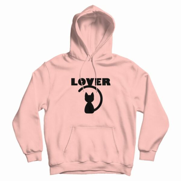 Lover Cat Funny Hoodie