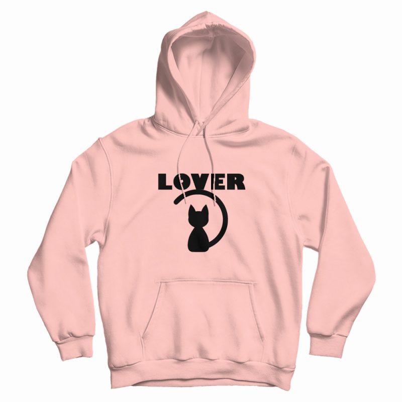 Lover Cat Funny Hoodie Lover Cat Funny Hoodie