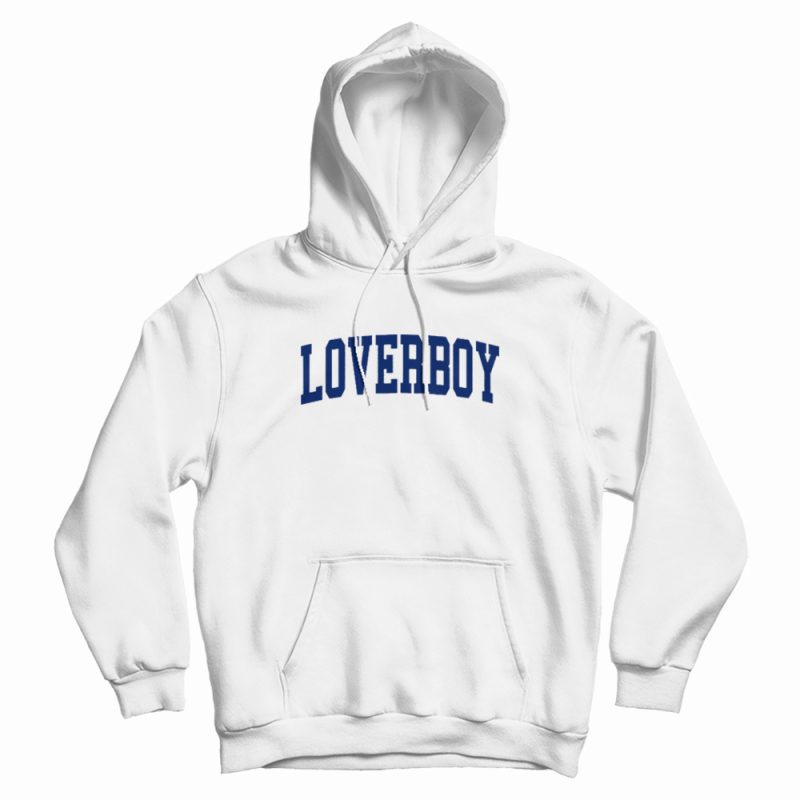 Loverboy University Hoodie Loverboy University Hoodie