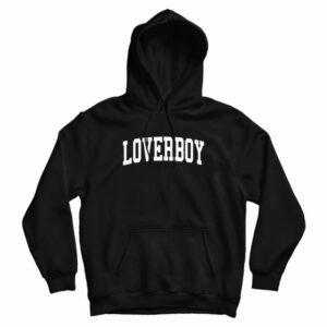 Loverboy University Hoodie