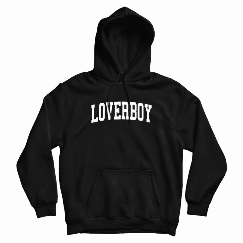 Loverboy University Hoodie Loverboy University Hoodie