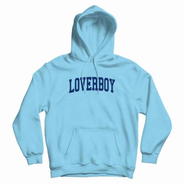 Loverboy University Hoodie
