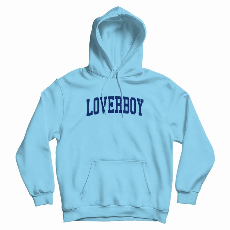 Loverboy University Hoodie Loverboy University Hoodie