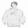 Lucille Clifton Quotes Why Some People Be Mad At Me Sometimes Hoodie