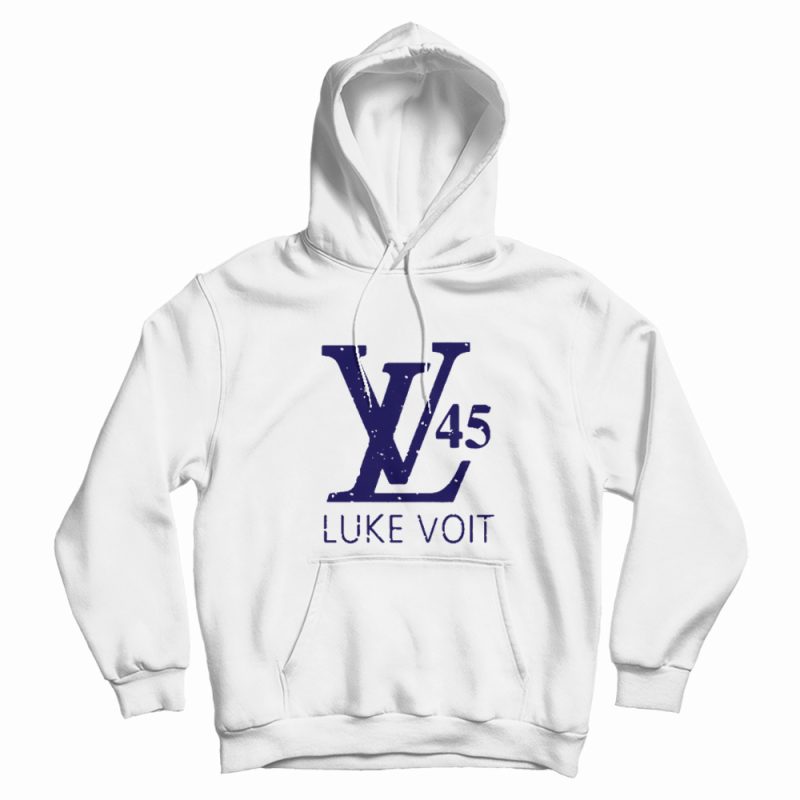 Lv 45 Luke Voit New York Yankees Hoodie Lv 45 Luke Voit New York Yankees Hoodie
