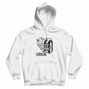 Lyrical Lemonade Music Design Hoodie