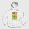 MAD TV Magazine Cover Smile Face That 70’s Show Retro Hoodie