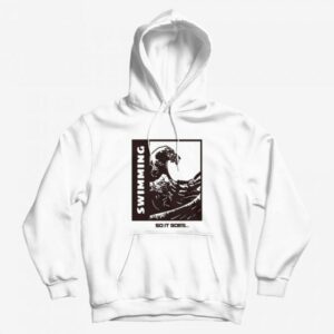 Mac Miller Swimming So It Goes Hoodie