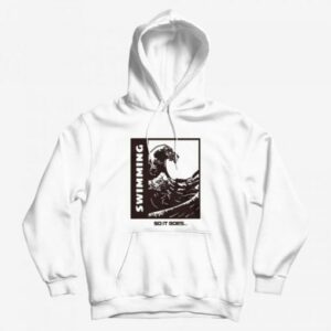 Mac Miller Swimming So It Goes Hoodie