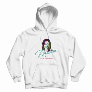 Madam Vice President Hoodie