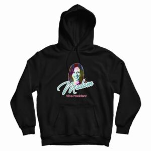 Madam Vice President Hoodie 3