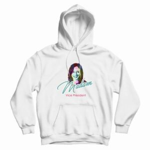 Madam Vice President Hoodie 4