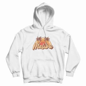 Malibu California Vintage Hoodie