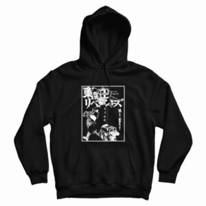 Manjiro Sano Motorcycle Hoodie