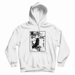 Manjiro Sano Motorcycle Hoodie 3