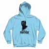 Marvel Black Panther Mask Hoodie
