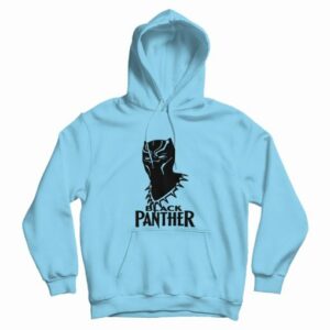 Marvel Black Panther Mask Hoodie 4