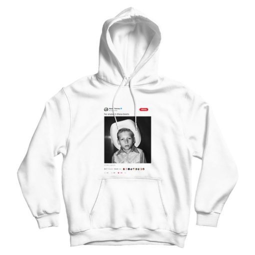 Mason Ramsey Tweet No Snake In These Boots Hoodie Mason Ramsey Tweet No Snake In These Boots Hoodie