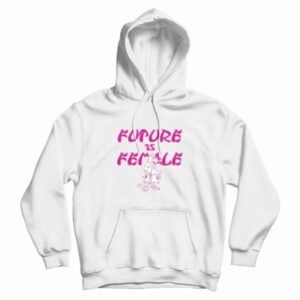 Master Splinter Future Is Female Hoodie