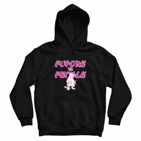 Master Splinter Future Is Female Hoodie