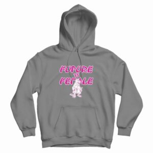 Master Splinter Future Is Female Hoodie 3