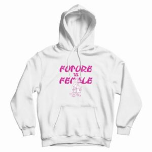 Master Splinter Future Is Female Hoodie 4