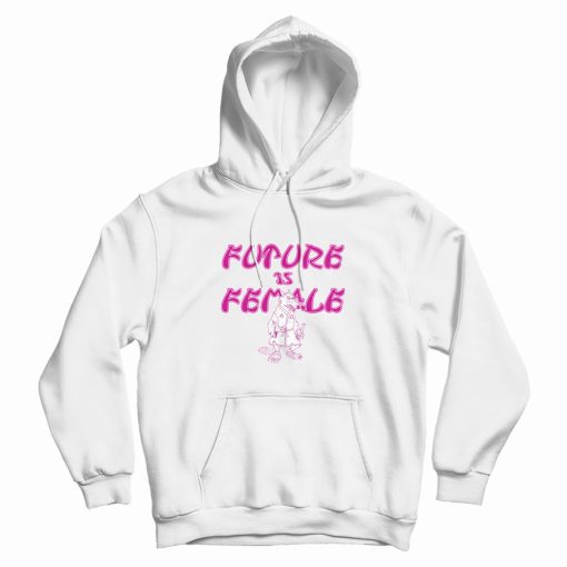 Master Splinter Future Is Female Hoodie Master Splinter Future Is Female Hoodie