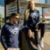 Matching Couple Hoodies ‒ 300+ Personalized His And Her Outfits