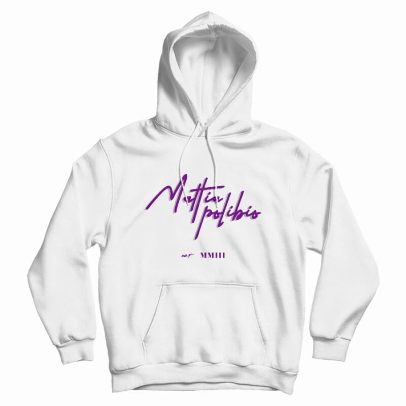 Mattia Polibio Merch Hoodie Mattia Polibio Merch Hoodie