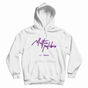 Mattia Polibio Merch Hoodie